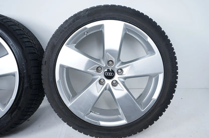 Audi A6 S6 4K C8 Winterreifen Winterräder 255 40 20 Zoll 7mm 4K0601025K