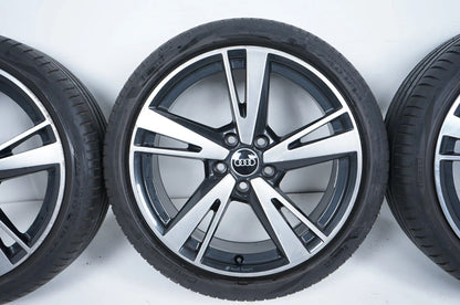 Audi A3 S3 8Y Summer Wheels Summer Tires 225 40 18 Inch 8Y0601025N