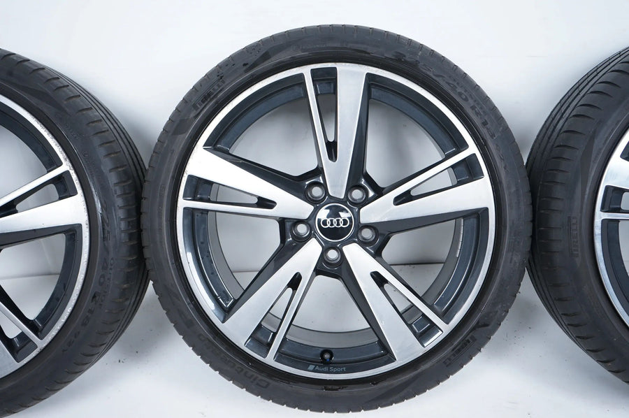Audi A3 S3 8Y Summer Wheels Summer Tires 225 40 18 Inch 8Y0601025N