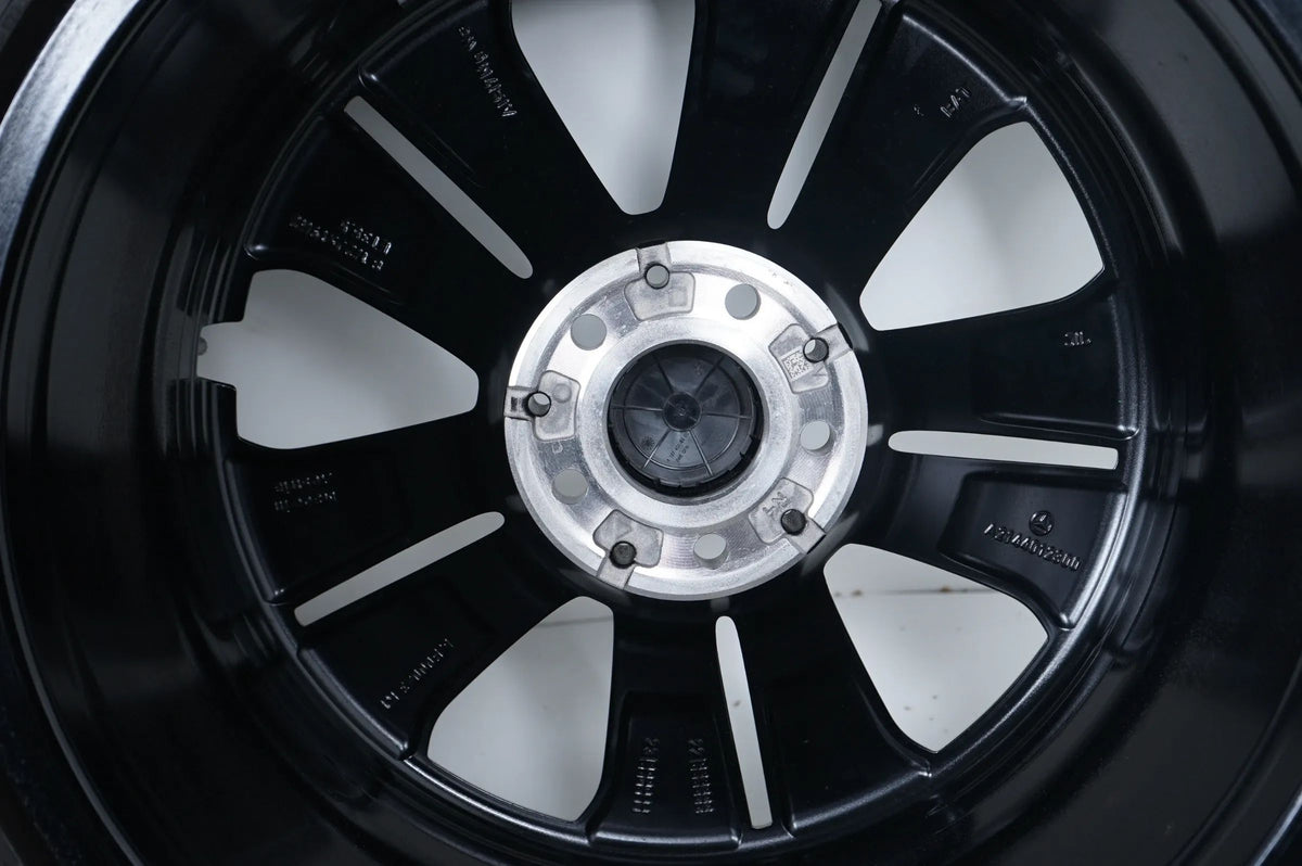 Mercedes E-Class W214 Winter Wheels Winter Tires 245 45 19 Inch A2144013200 Detail view 15