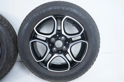 Smart A453 W453 Winter tires Winter wheels 15 inch 7mm
