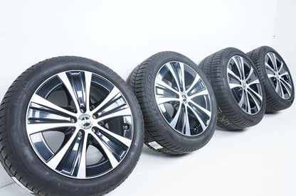 Mercedes Classe E W213 Hybride Roues hiver Pneus hiver 18 pouces