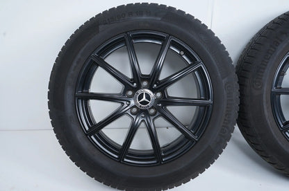 Mercedes GLA GLB X247 H247 ruote invernali pneumatici invernali 18 pollici A2474012600