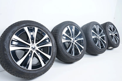Mercedes E-Class W213 Hybrid Winter Wheels Winter Tires 18 Inch