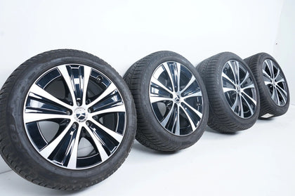 Mercedes E-Class W213 Hybrid Winter Wheels Winter Tires 18 Inch