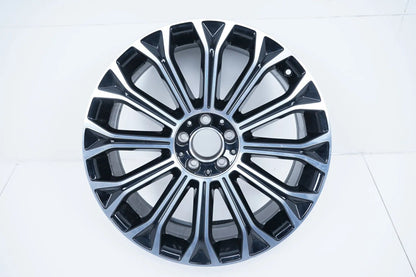 1 x Mercedes třídy S Maybach W222 hliníkový disk 20 palců A2224015800 8,5J