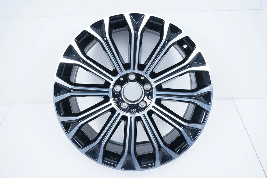 1 x Mercedes S-Class Maybach W222 Alloy Wheel 20 Inch A2224015800 8.5J