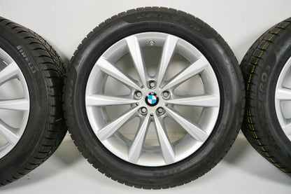 BMW 6er GT 7er G11 G32 Winterreifen Winterräder 245 50 18 Zoll
