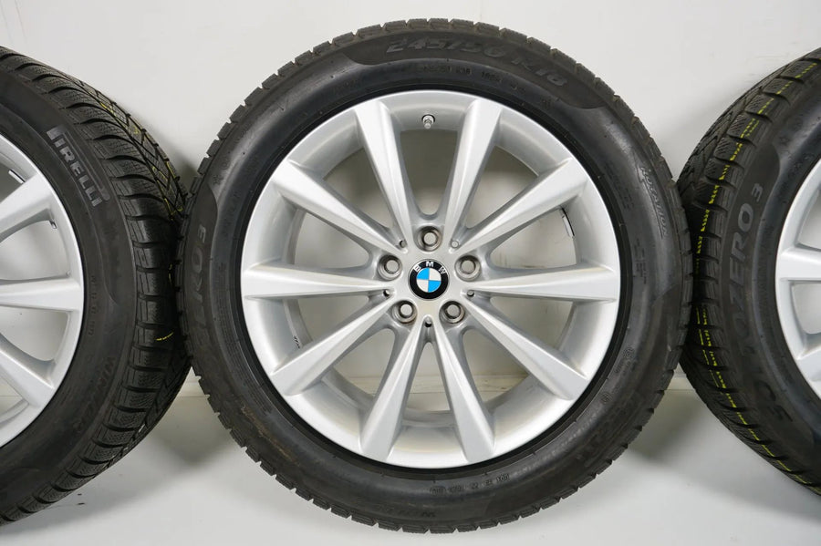 BMW 6er GT 7er G11 G32 Winterreifen Winterräder 245 50 18 Zoll