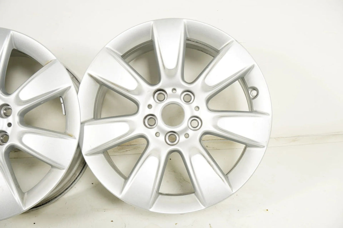 MINI Countryman F60 lichtmetalen velgen 17 inch 6868276 Spoke 530 7,5J Detailweergave 7