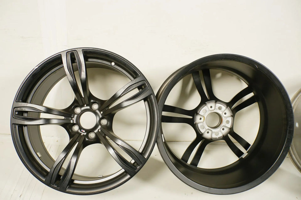 4 x jantes alu Bmw Série 6 E63 M6 F13 20 pouces M343 2284707 2284708 Detailansicht 19