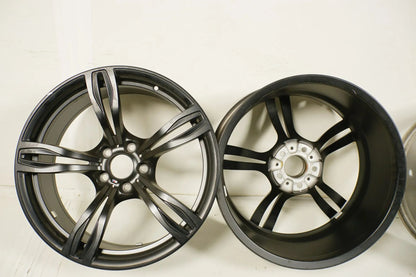 4 x jantes alu Bmw Série 6 E63 M6 F13 20 pouces M343 2284707 2284708