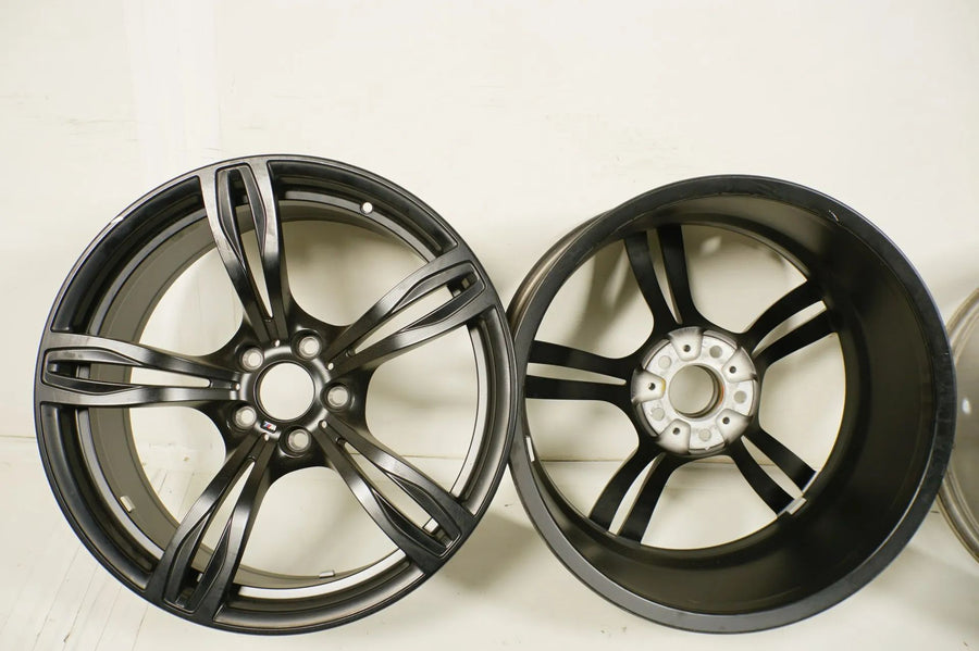 4 x jantes alu Bmw Série 6 E63 M6 F13 20 pouces M343 2284707 2284708
