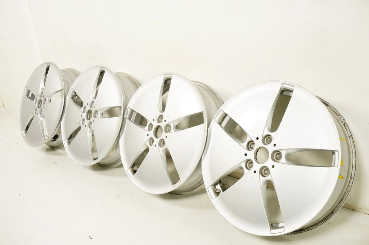 4 x originální hliníkové disky BMW i3 19 palců 427 6852053 5J Detailní zobrazení 8