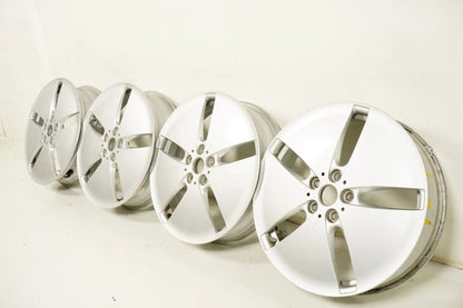 4 x originální hliníkové disky BMW i3 19 palců 427 6852053 5J