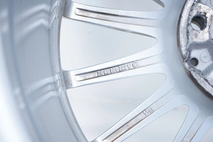 1 x hliníkový disk Mercedes třídy S W222 17 palců A2224010002 8J