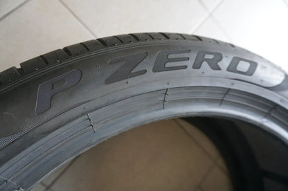 2 X 275 40 R22 107Y Summer Tires Pirelli P Zero PZero* 6mm 2022