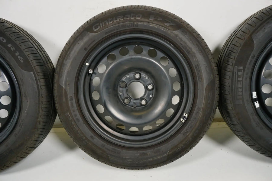 Mercedes AB Class W177 W247 Summer Wheels 205 60 16 inch