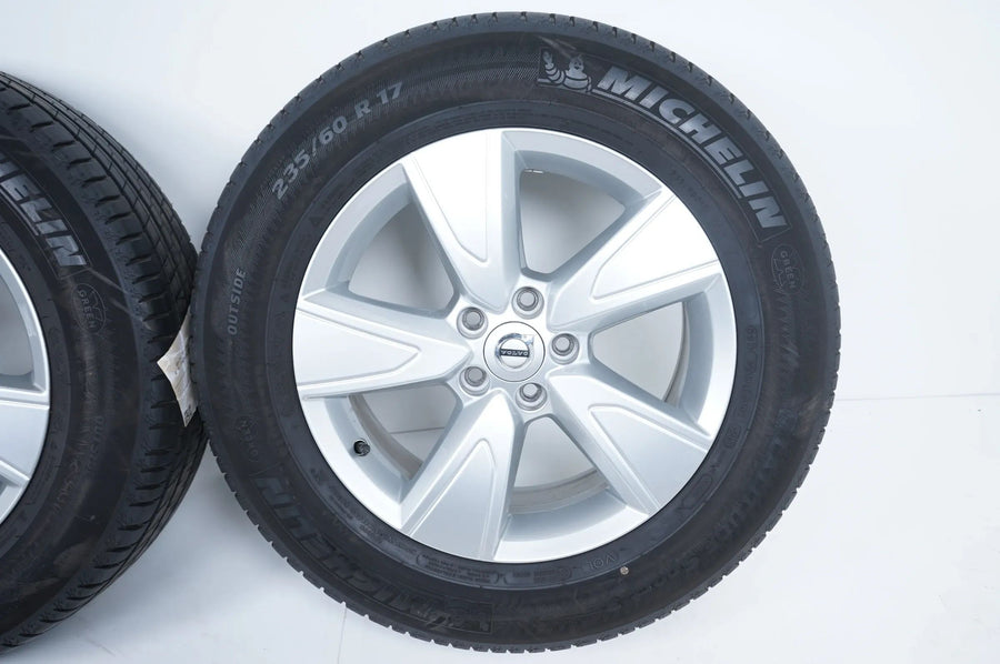 Volvo XC40 Summer Wheels Summer Tires 235 60 17 Inch 31680565