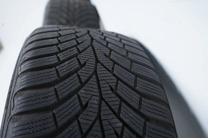 Mercedes C-Class W205 Winter Tires Winter Wheels 225 50 17 Inch 7mm A2054014300
