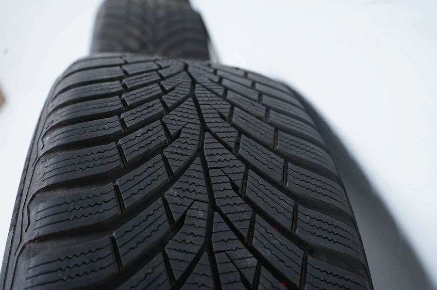 Mercedes C-Class W205 Winter Tires Winter Wheels 225 50 17 Inch 7mm A2054014300