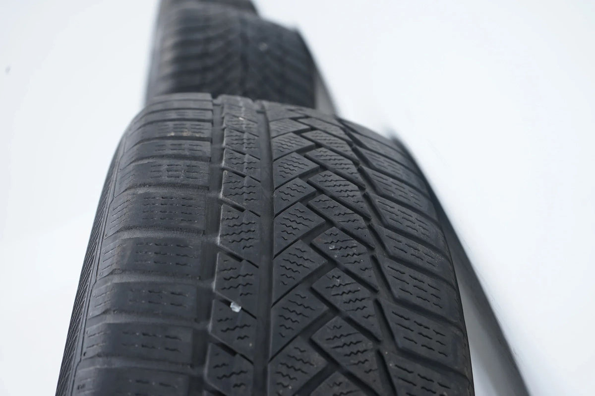 Original Skoda Kodiaq Winter Wheels Winter Tires 235 55 18 Inch Detailansicht 9