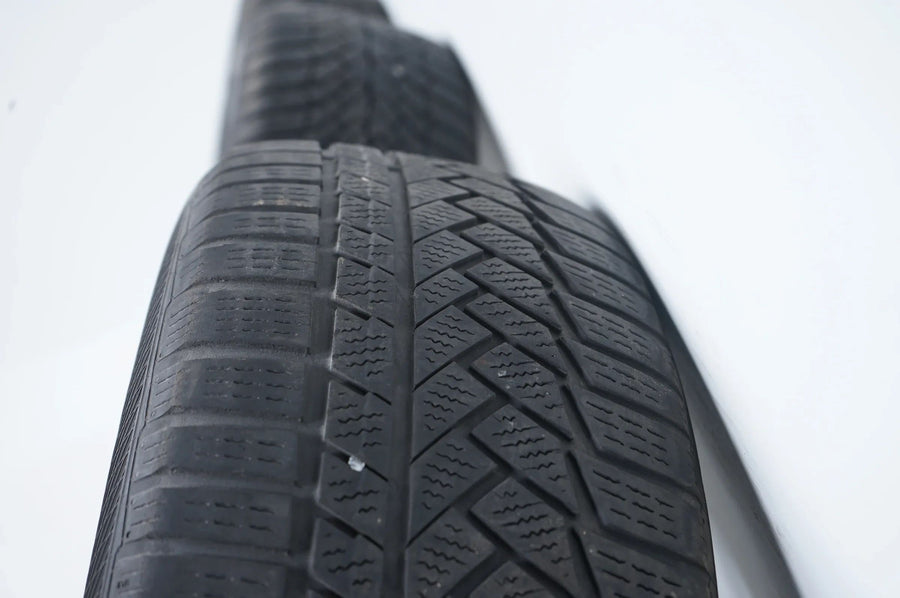 Original Skoda Kodiaq Winter Wheels Winter Tires 235 55 18 Inch