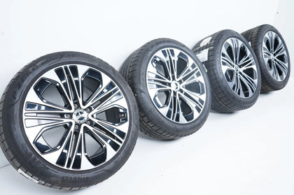 Mercedes E-Klasse Hybrid W214 winterwielen winterbanden 19 inch