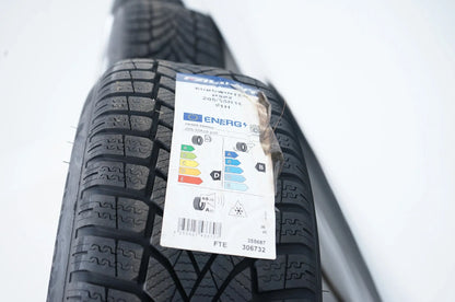 New Opel Astra L Winter Wheels Winter Tires 205 55 16 Inch