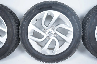Opel Crossland Winter Wheels Winter Tires 195 60 16 Inch 39007897