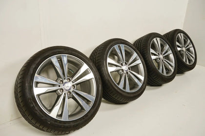 Mercedes S Klasse W222 Winterräder mit neuen Winterreifen 19 Zoll