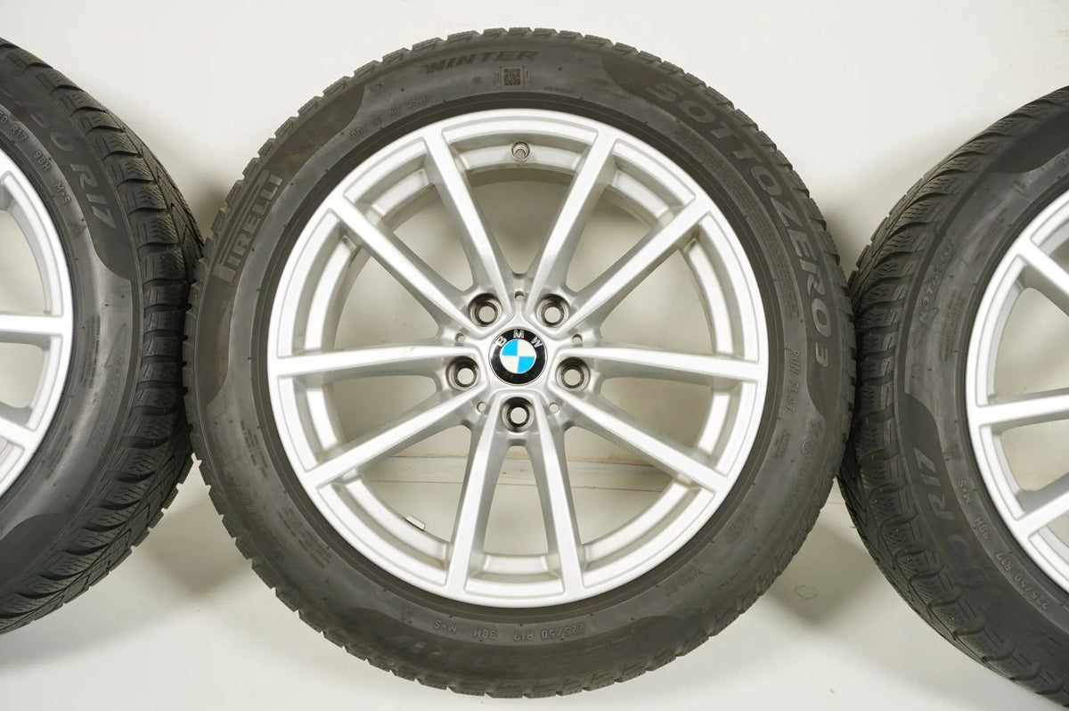 BMW 3 Series G20 G21 G22 Winter Tires Winter Wheels 225/50 R17 inch Detailansicht 3