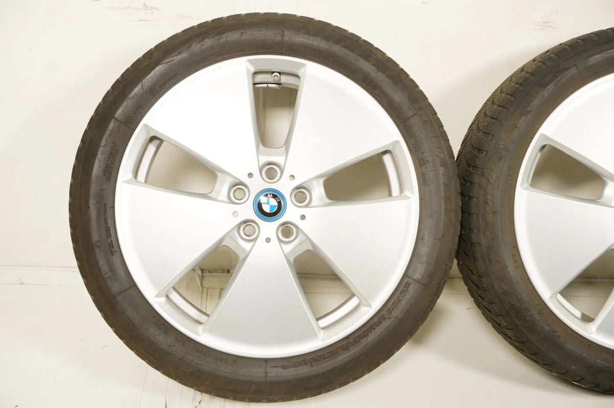BMW i3 88Q Winter Tires Winter Wheels 155 70 19 Inch Detailansicht 2