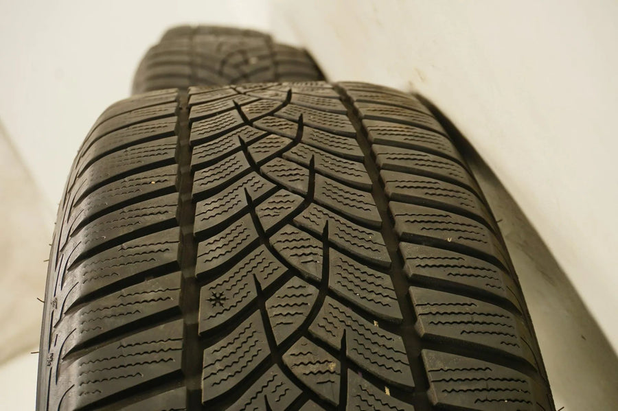 BMW 5 Series G30 G31 Winter Tires Winter Wheels 225 55 17 inch