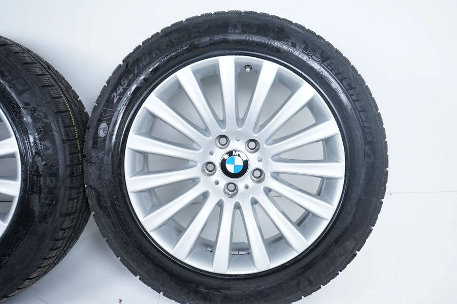 BMW Armored 7 Series F03 PAX Winter Wheels Winter Tires 245 710 R490