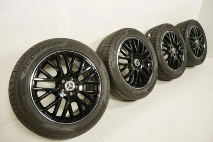 Mercedes GLE W167 V167 winter tires/wheels 255/50/19 inch