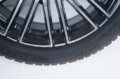 Mercedes C-klasse W206 winterbanden winterwielen 225 45 18 inch