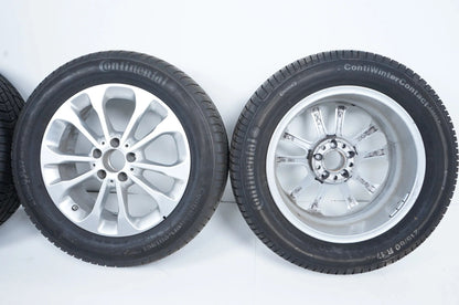 Mercedes GLA W156 X156 pneumatici invernali ruote invernali 215 60 17 pollici