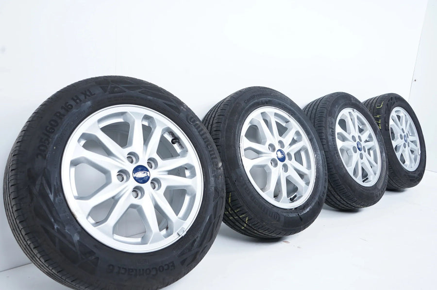 Ford Transit Tourneo Connect Summer Wheels Summer Tires 205 60 16 inch KT10-1007-A
