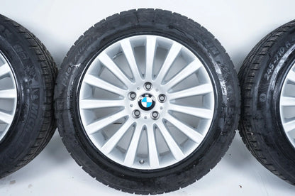 BMW Armored 7 Series F03 PAX Winter Wheels Winter Tires 245 710 R490