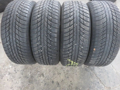 Original Mini F60 Countryman SE 17 Inch Alloy Wheels Winter Wheels Winter Tires