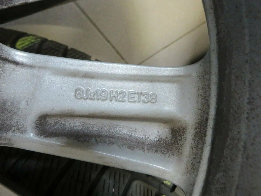 Original Mercedes GLC X253 C253 W253 19 Zoll Alufelgen Winterräder Winterreifen