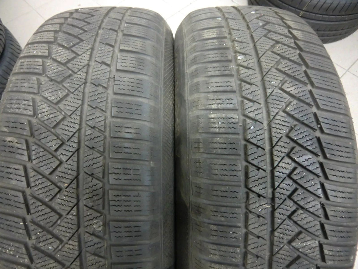 Cerchi in lega originali Mercedes GLC X253 C253 da 18 pollici, pneumatici invernali, ruote invernali 6 mm Visualizzazione dettagliata 14