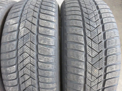 Original BMW 5 Series G30 G31 Alloy Wheels Styling 618 Winter Wheel Set Winter Tires