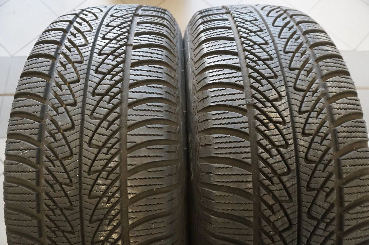 Audi Q7 4M Alufelgen Winterräder Winterreifen 255 60 R18 108H 7mm Detailansicht 10