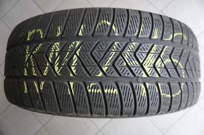 235 55 R19 101H Pneus hiver Pirelli Scorpion Winter MOE RSC RFT 2018 5mm