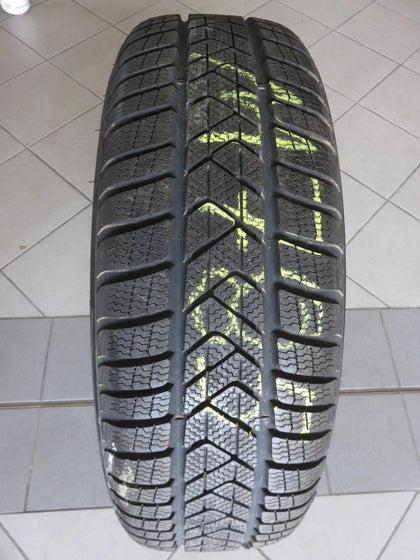 1 X 225 60 R18 104H Winterreifen Pirelli SottoZero 3* RSC RunFlat 2016 7,5mm