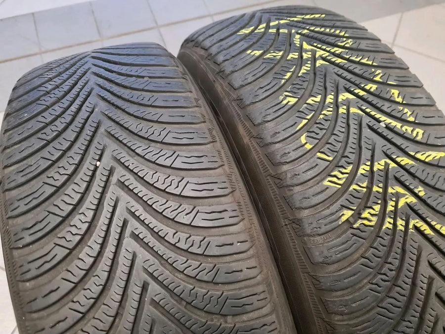 Original Mercedes A-Class B-Class W177 CLA Alloy Wheels Winter Wheels Winter Tires