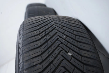 Original Mercedes GLC X253 C253 19 inch alloy wheels all-weather tires 235 55 R19