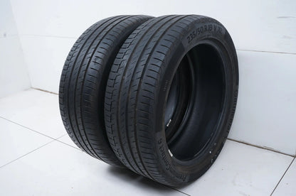 2 x Sommerreifen Continental 235 50 19 Zoll DOT23 ca.5mm